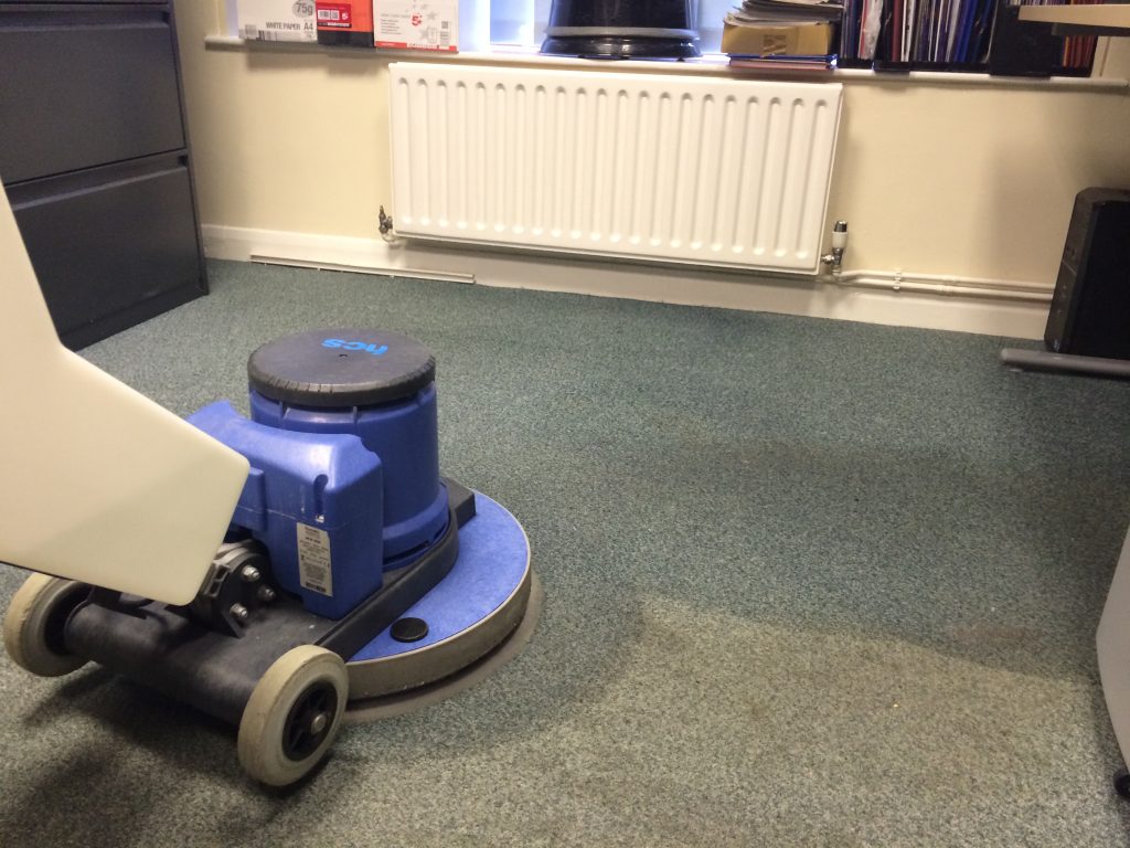 Carpet Cleaning in Maple Ridge