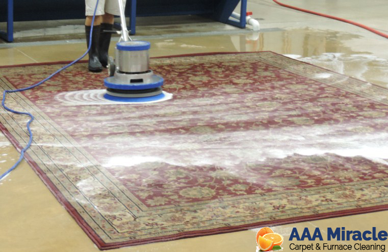 Carpet Cleaning in North Vancouver