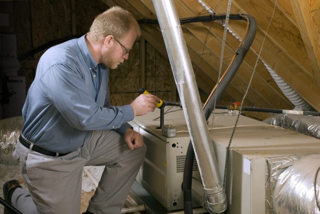 Furnace Cleaning Vancouver