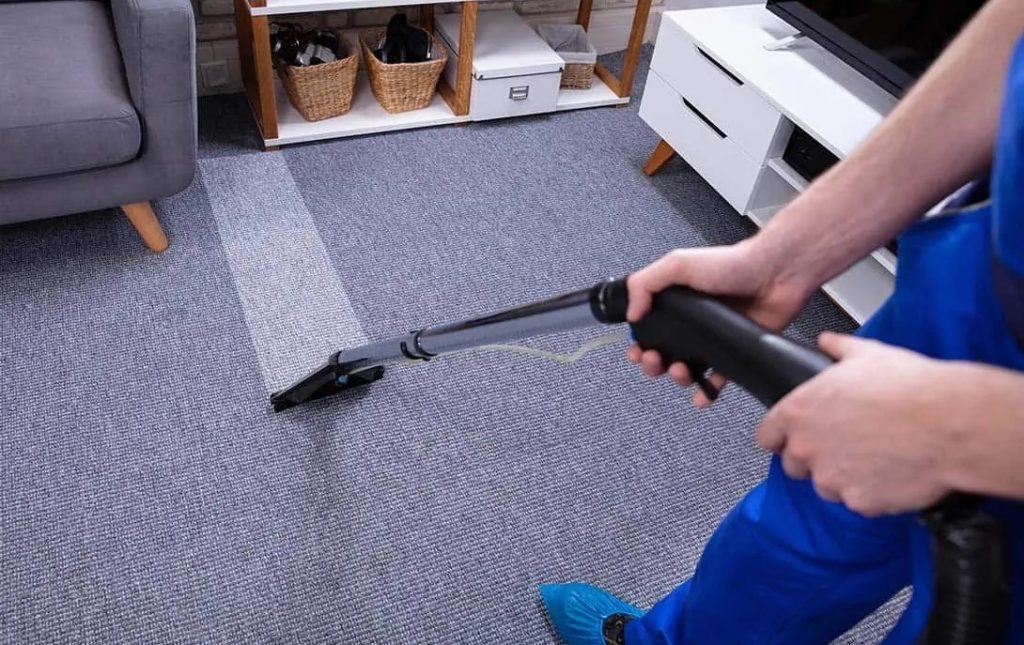 Carpet Stain Removal in North Vancouver