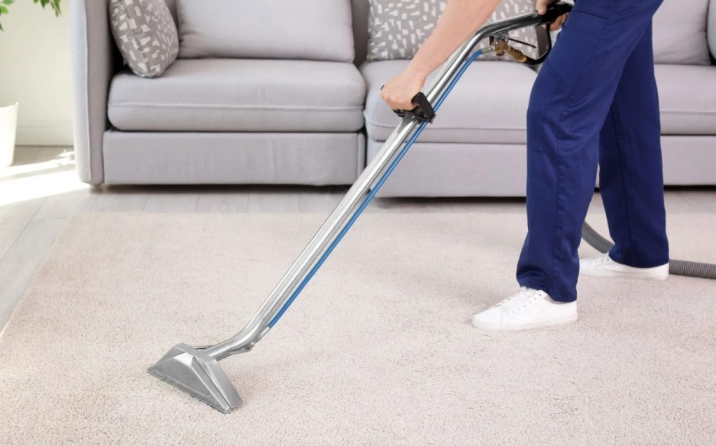 Carpet Cleaning
