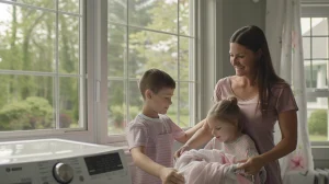 Clean your dryer vent Surrey to maintain safety for your family.