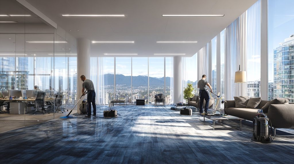 Carpet Cleaning Vancouver