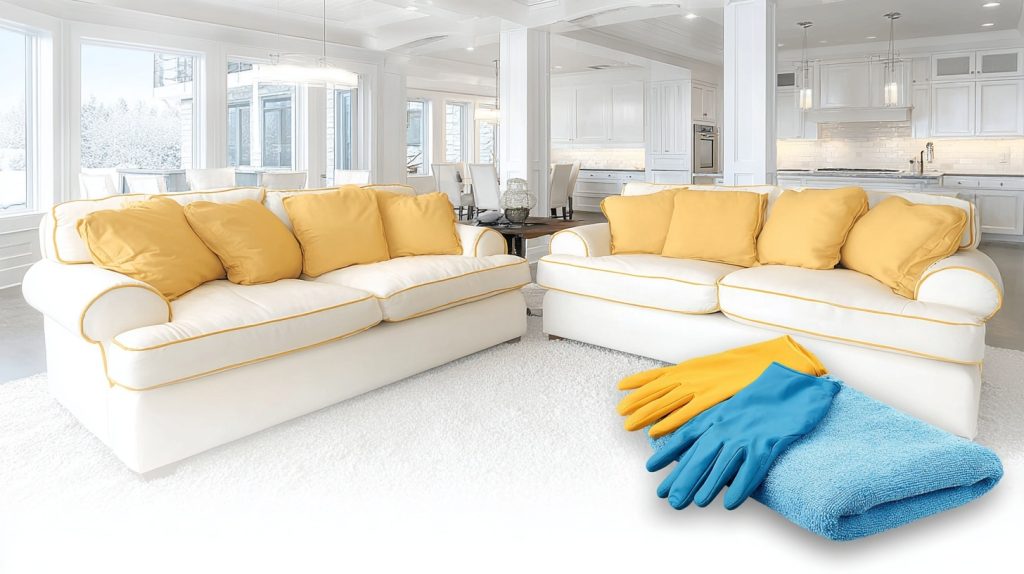 Professional Cleaning Services | AAA Miracle